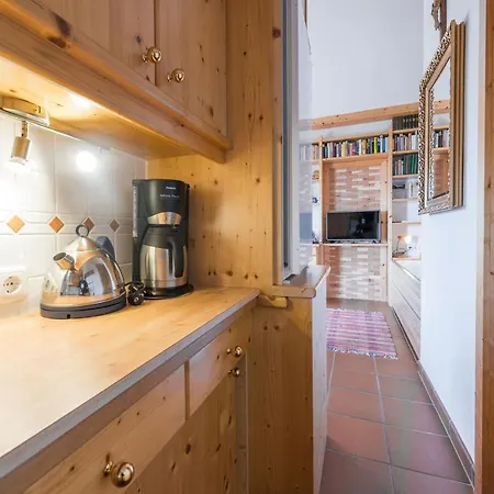 Horská chata Almliesl Stve-510