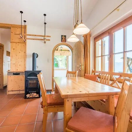 Horská chata Almliesl Stve-510 *