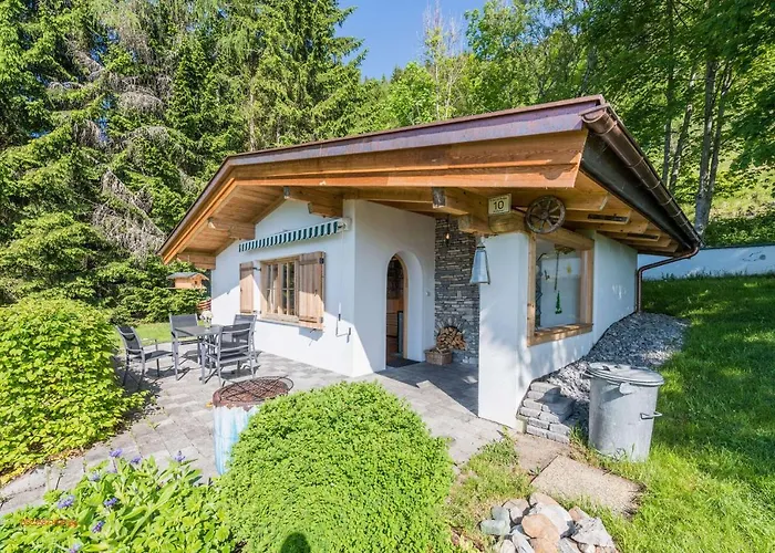 Σαλέ Almliesl Stve-510 *