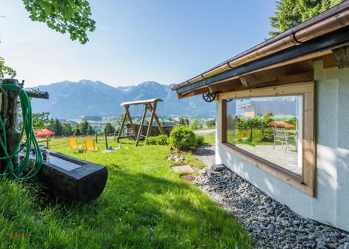 Domek alpejski Almliesl Stve-510 Sankt Veit im Pongau